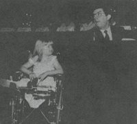 MarvinHamlischandEasterSealsPosterChildTabitha1982Convention.jpg